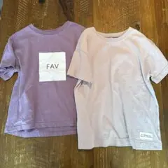 T2 Tシャツ 2枚セット
