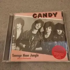 CANDY Teenage Neon Jungle