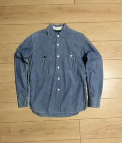 FOB FACTORY 長袖シャツ サイズ:S