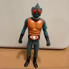 仮面ライダーアマゾン　ソフビ