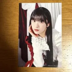サクコレ参加賞　村井優　ステッカー　櫻坂46