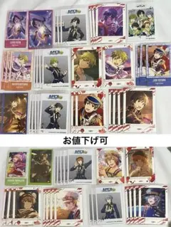 SideM High×Joker ぱしゃこれ キャラガム チケコレ 特典まとめ売