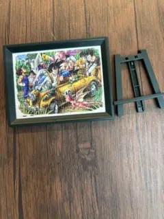 ドラゴンボール　まめパズル　完成品3点