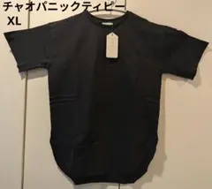 新品未使用　CIAOPANIC TYPY　キッズ　Tシャツ　丈長め　XL