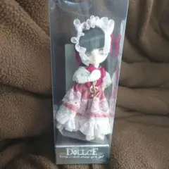 DOLLCE★ドルチェオリジナルミニスウィーツドール本体★あまむす送料無料