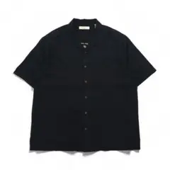 Tommy Bahama シルク 半袖 オープンカラーシャツ 開襟 ボックス