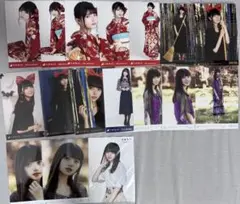 乃木坂46 齋藤飛鳥 生写真17枚セット