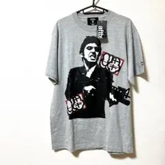 【新品未使用品】afterbase × MQ Tシャツ スカーフェイス