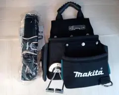 マキタ 脱着ベルト 職人用ボーチ セット おまけ付き