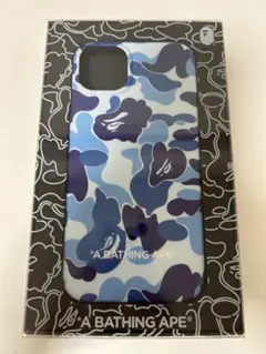 A BATHING APE iPhone 14 Plus ケース BAPE