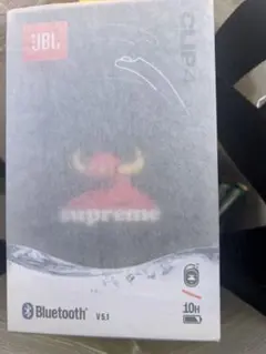 2025年最新】Supreme Toy Machine JBL Clipの人気アイテム