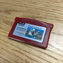 スーパーマリオブラザーズ　 ゲームボーイアドバンス