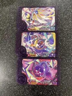 ポケモンメザスタ トレーディングカードセット
