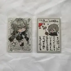 二十日ネル Vtuberウエハース