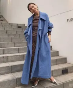 アメリヴィンテージ ロングコート フリーサイズ