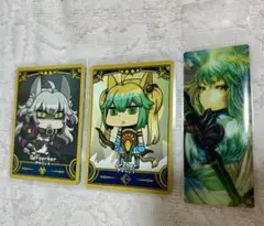 FGO フェス　fes アタランテ　アタランテオルタ