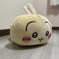 ちいかわ もっちるねそべりBIGぬいぐるみ うさぎ 新品タグ付き