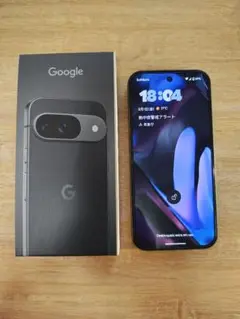 Google Pixel 9 128GB SIMフリー