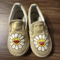 vans 村上隆 12.5cm キッズ　スニーカー