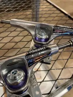 THUNDER TRUCKS INVERTED EDITION 147/HI