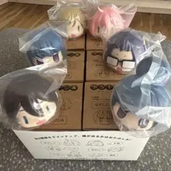 ゆるキャン△　キャラアイコン　ソフビコレクション　コンプセット