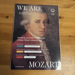 WE ARE MOZART & falstaff 大阪特集