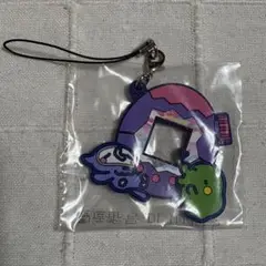 一番くじ たまごっち F賞 ラバーチャーム たまごっちパラダイスくちぱっち