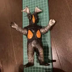 ゼットン ソフビ レトロ