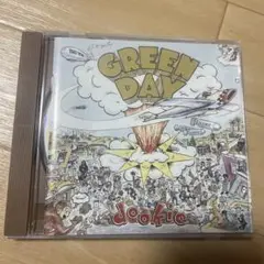 GREEN DAY Dookie CD 1994年リリース
