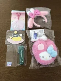 サンリオ　グッズ　まとめ売り　未使用品