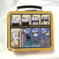 リトル・ニモ メタル ランチボックス 中古 ダークホース コミックス