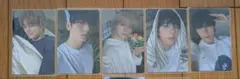 TXT SANCTUARY ANGEL 5枚コンプ
