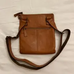 Leather bag