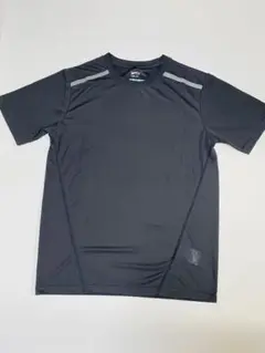 ワークマン　氷撃冷感-10℃半袖Tシャツブラック　Ｓサイズ