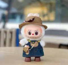 Labubu ラブブ ぬいぐるみ着替えせ