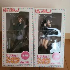 2025年最新】けいおん プレミアムフィギュア ver.1.51の人気