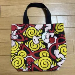 ヒステリックミニ トートバッグ