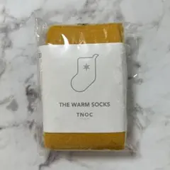 TNOC THE WARM SOCKS 【2個セット／未使用】 2025年最新】TNOC ソックスの人気アイテム - メルカリ