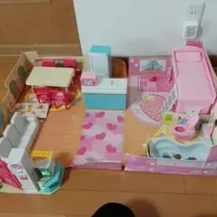 リカちゃんハウス