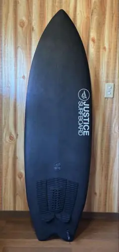 justice クロコダイル IN. STA 5'10 ハードボトム　小波　中古 justice クロコダイル IN. STA 5'10 ハードボトム 小波 中古