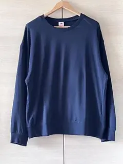 L’ECHOPPE × FRUIT OF THE LOOM ニットソー