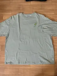 DISCUS ATHLETIC カーミット刺繍 Tシャツ M