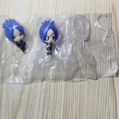家庭教師ヒットマンリボーン　カプセルフィギュアコレクション　六道骸　クローム髑髏