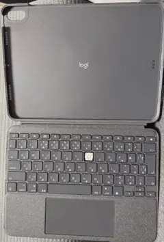 Logicool Combo Touch Keyboard Case