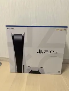 SONY PS5 デジタル・エディション 本体