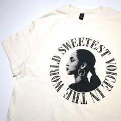 SWEETEST VOICE SADE シャーデー Tシャツ