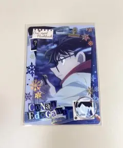 名探偵コナン カード コナン 中国限定カード　FR