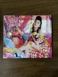 LOVE ME MUSIC CD