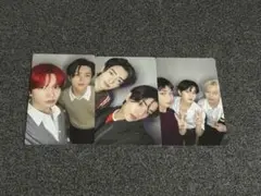 ENHYPEN【宵-YOI-】スタジアム限定盤封入 ユニットトレカコンプセット②