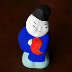 ◆北条土人形◆北條土人形◆れんべえ人形◆れんべい人形◆加藤廉兵衛◆大伴家持◆ m98574383410_1.jpg?1677126427